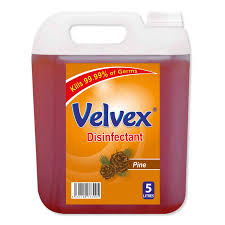 Velvex Disinfectant Pine 5L